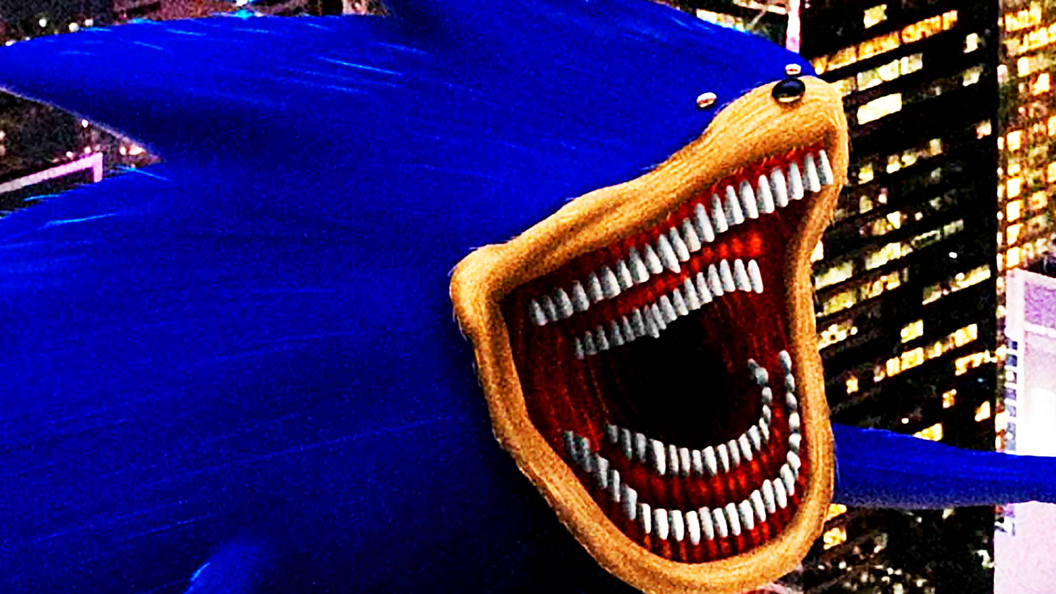 СМОТРИМ ЗА ЭВОЛЮЦИЕЙ СОНИКА ШИНА - The Shin Sonic Tapes РЕАКЦИЯ смотреть онлайн