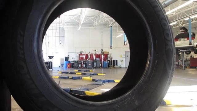 How to mount and balance a tire. (vlog 65. 7/25/12) смотреть онлайн