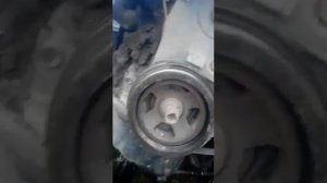 Конструкция для снятия двигателя