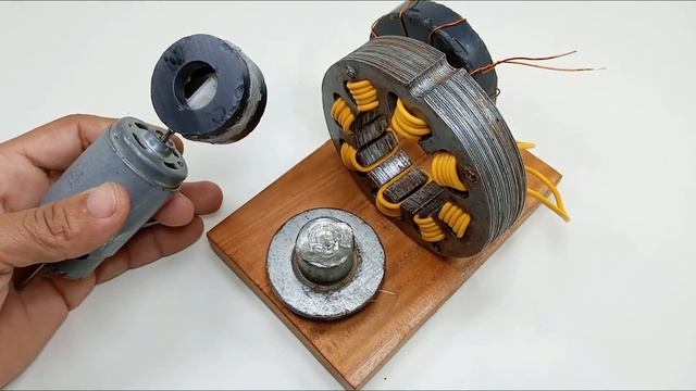 i turns PVC cable into 240v 7000w first electric Transformer energy generator смотреть онлайн