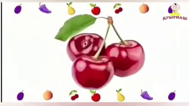 Жемістер мен көкөністер. Мысалдар шығарамын. Цифрларды бастырып жазамын. 3 саны мен цифры смотреть онлайн