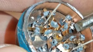 Сколько платины в Реле РЭС-7 и РЭС-8