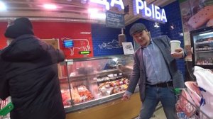 ПОЗОРНИКИ ИЗ МАГАЗИНОВ ПЕРЕКРЕСТОК / ИСПОРТИЛИ ИКРУ