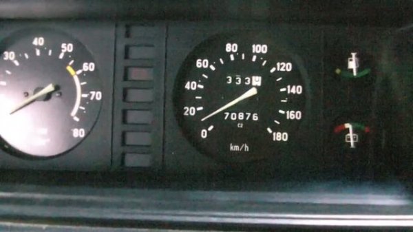 *Видео для DRIVE2.RU* приборная панель ВАЗ 21043 (неисправность генератора)