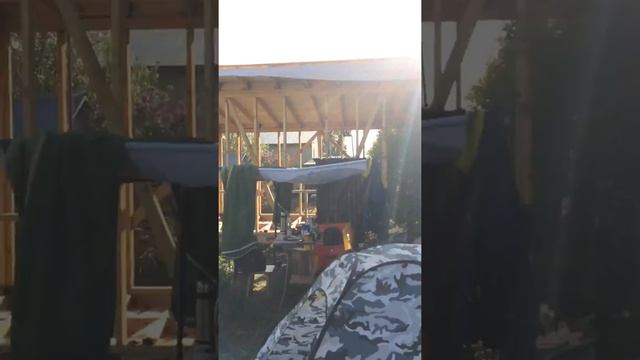 Бытовка своими руками смотреть онлайн