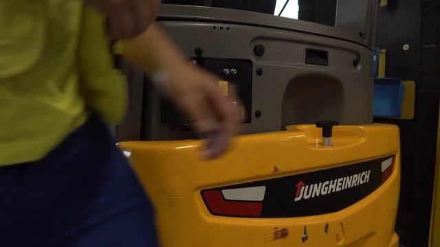 Duyvis doet aan tijdbesparen en kan voedselveiligheid garanderen dankzij lithium-ion. смотреть онлайн