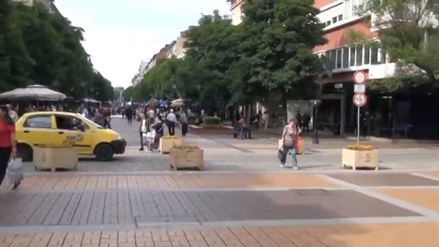 Болгария. София. Bulgaria. Sofia смотреть онлайн