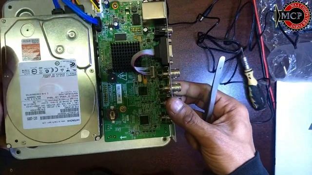 DVR Password Reset смотреть онлайн