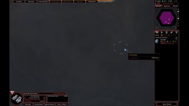 Let's Play Galactic Civilizations III Mercenaries Season 2 Episode 1 (Let's start again) смотреть онлайн