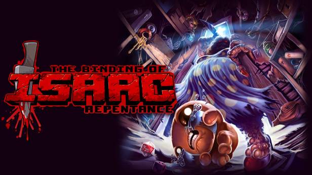 ТОП ПЕРСОНАЖЕЙ В The Binding Of Isaac Repentance
