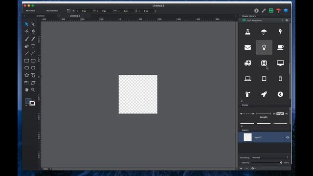Creating icons, suitable for use in RapidWeaver смотреть онлайн