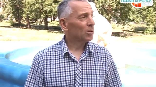 Программа 'Время по Компасу' - Фонтан "Слоненок" (21.06.19) смотреть онлайн