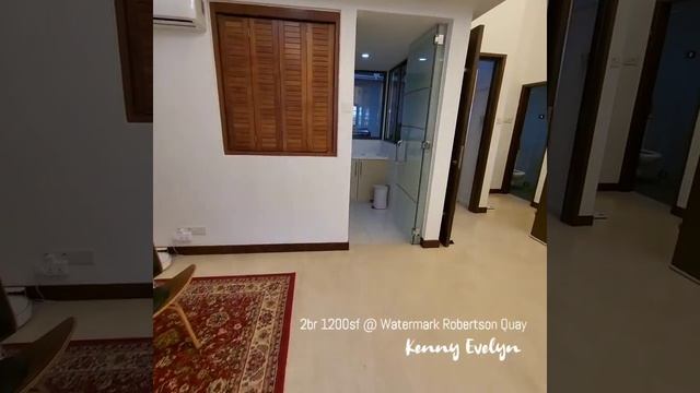 2br 1216sf Watermark Robertson Quay смотреть онлайн