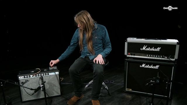 Electro Harmonix RTG Random Tone Generator Guitar Synth | Gear4music demo смотреть онлайн