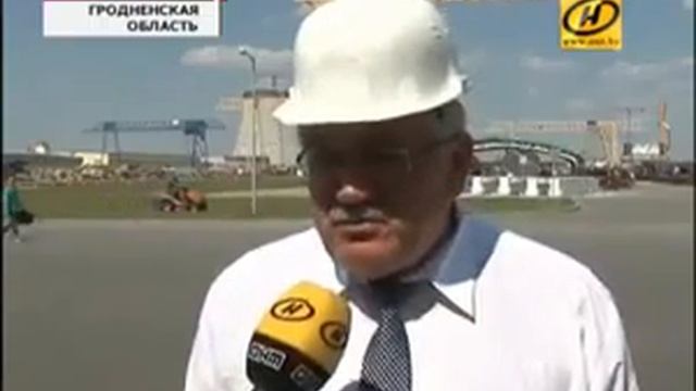 Интервью замеситителя Министра энергетики Михадюка М.И. смотреть онлайн