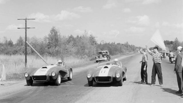 ЗИЛ-112С смотреть онлайн