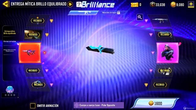 COMPRANDO la QQ9 MÍTICA! *RULETA BRILLO EQUILIBRADO* - Call of Duty Mobile смотреть онлайн