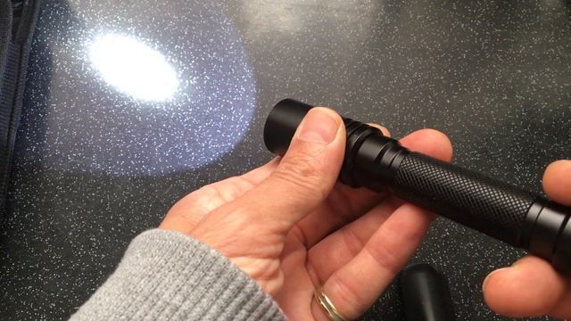 Torcia Nitecore MT21A Torch + test notte смотреть онлайн