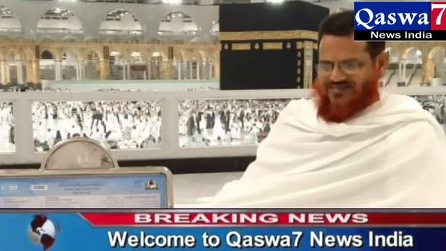 ALHAMDULILAH HAFIZ QAZI MD.OSMAN SHB IMAM O QATEEB MASJIDE IBRAHIMA NE UMRA KI SADHATH HASIL KRLI смотреть онлайн