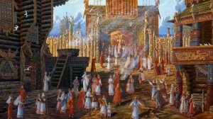 Великая Тартария — Империя Русов