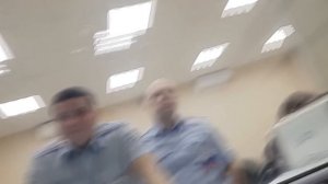 Мусора не вывезли базар или предъява за курение !!!