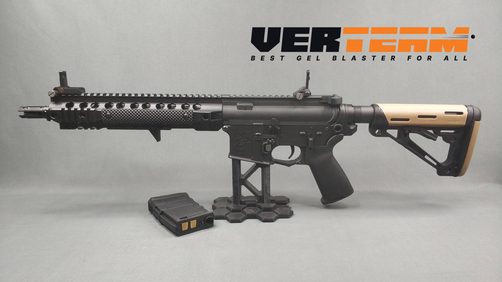 Орбиз автомат JINGJI GSL SR16 Split Gearbox (AR15) смотреть онлайн