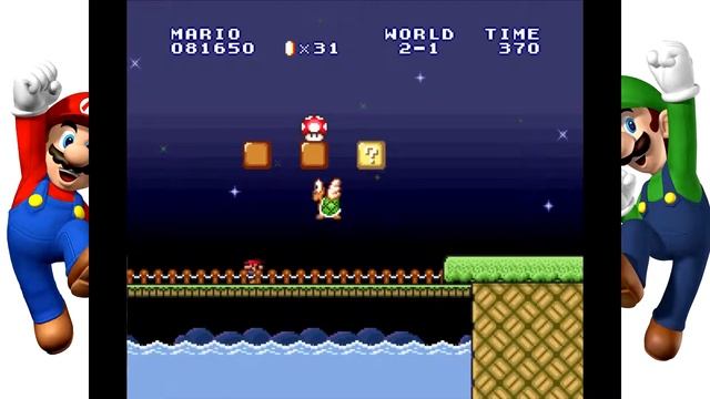 Super Mario Bros.: The Lost Levels #001 - Dat hats in sich - [HD|Deutsch] смотреть онлайн