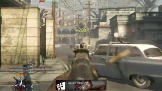How to team kill on Black ops by netsky Harper смотреть онлайн