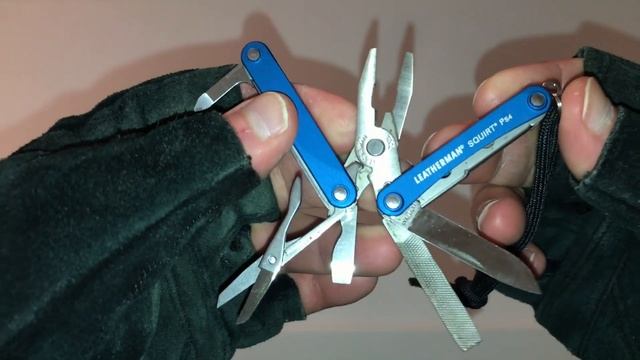 Leatherman Squirt PS4 Multi-Tool • 2-Year Review смотреть онлайн