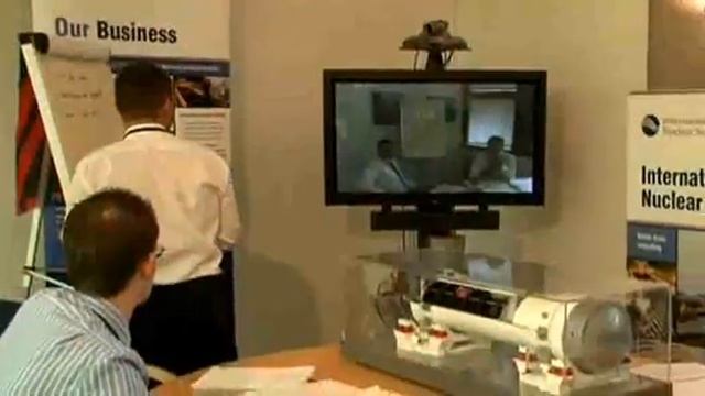 International Nuclear Services смотреть онлайн