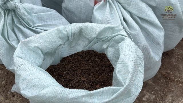 Новый кислый Грунт в Егорьевском питомнике Никитенко Александра смотреть онлайн