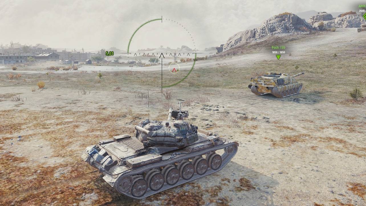 МирТанков. ис7, об.277, об140, об705а, Conqueror