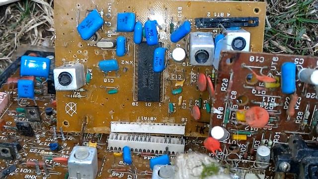 Сталк по свалке и находочки!