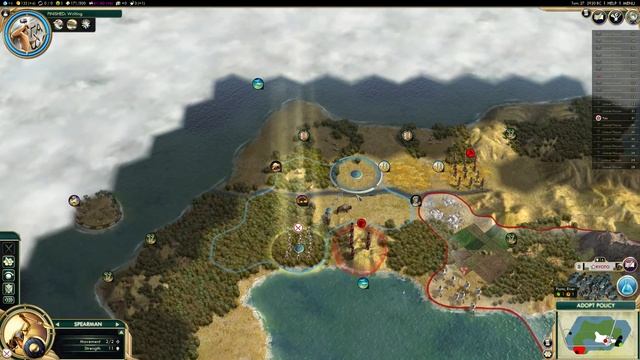 Civilization 5 - [20 Players/ 19AI] - Japan - Part 1 смотреть онлайн