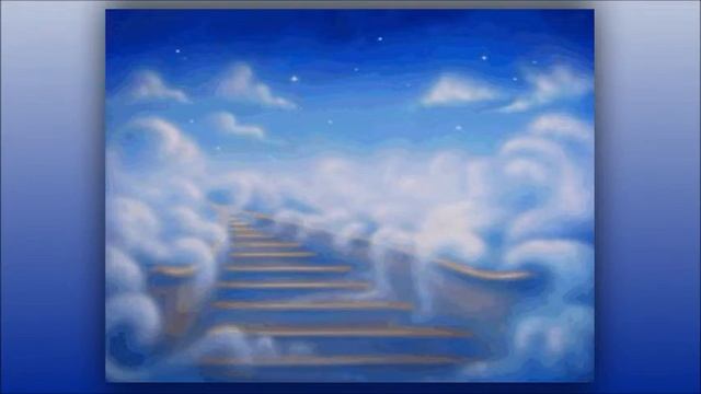 «Небесная лестница» (инструментальная композиция Клэр дю Буа)