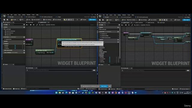 Unreal Engine 5.4 - Blueprints Шутер от первого лица (FPS)#2 смотреть онлайн
