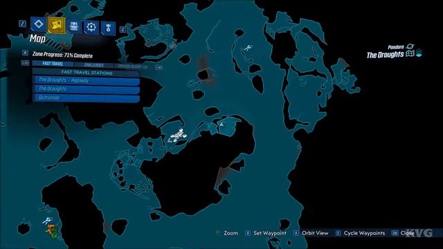 Borderlands 3 - Open world (PS5) | 4K hdr (2021) PS5 - Xbox Series смотреть онлайн
