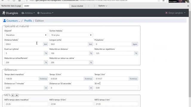 Webinaire FQA - Épreuves d'endurance avec Dorys Langlois et Félix-Antoine Lapointe смотреть онлайн