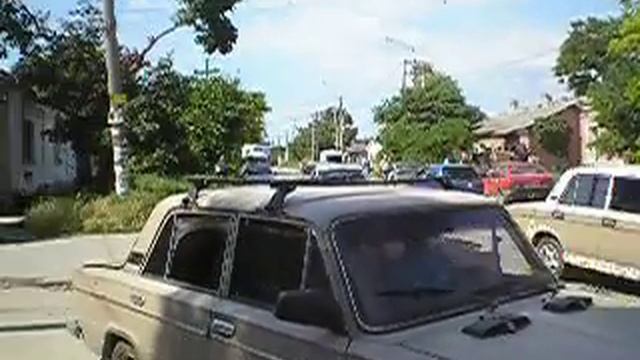 Заминированная машина Симферополь 24.06.2014 смотреть онлайн