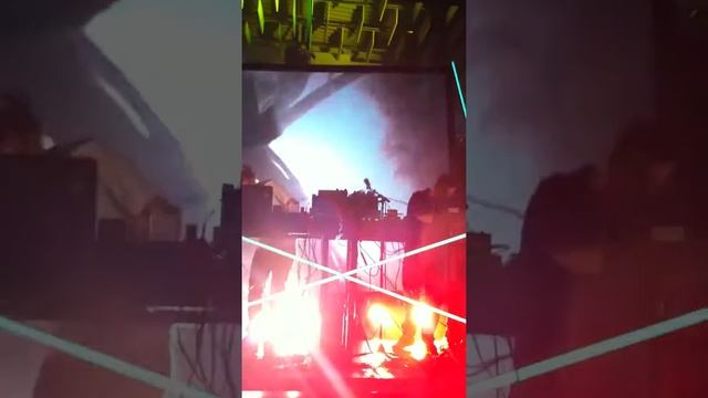 Modeselektor Grillwalker Festival Antigel Genève 2013 смотреть онлайн