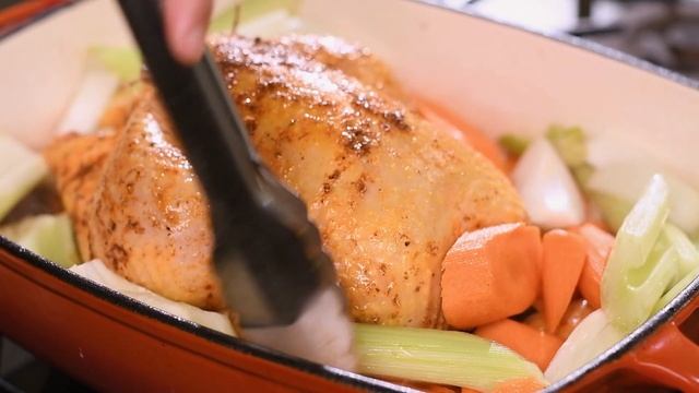 Печено пиле с грейви сос | Бон Апети | 24Kitchen Bulgaria смотреть онлайн