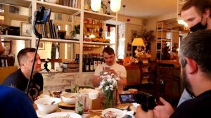 Несчастный ресторан "Счастье". Защита прав потребителей!!!