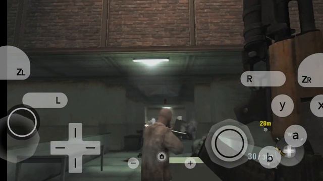 Call of Duty Black Ops one campaign On dolphin emulator. смотреть онлайн