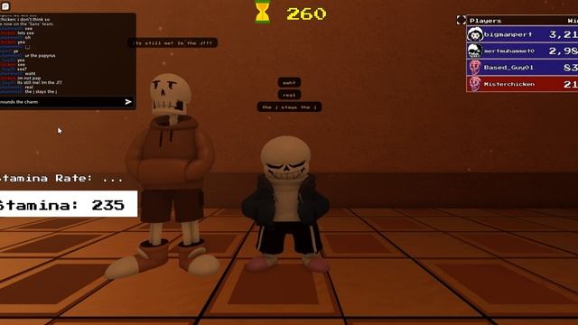 I Love Using Bad Time Trio!! Undertale: Last Corridor Bad Time Trio Gameplay смотреть онлайн