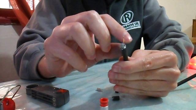 INSTALACIÓN MONTAJE CRIMPAR CRIMPEAR CONECTOR F 🛠️ / Compression Tool for crimping. смотреть онлайн