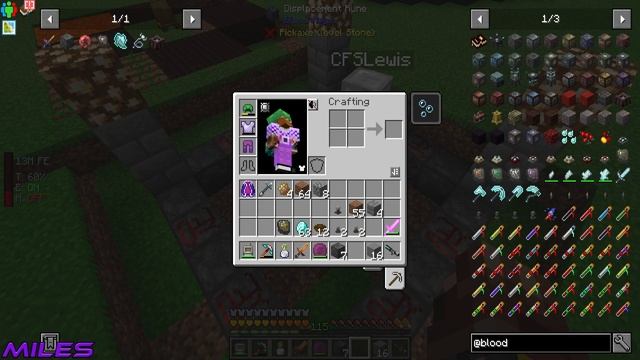 BLOOD ALTAR, TRANQUILITY & RUNES! EP18 | Minecraft Enigmatica 8 [Modded 1.18.2 Questing Modpack] смотреть онлайн