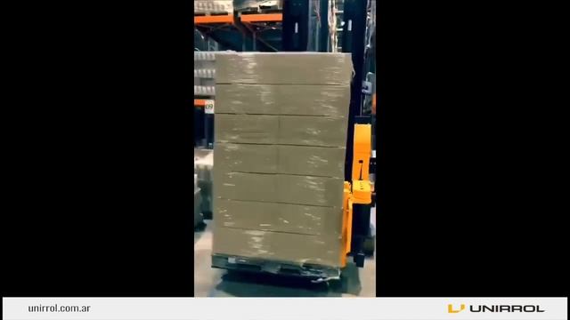 UNIRROL Triloader OPD 15 смотреть онлайн