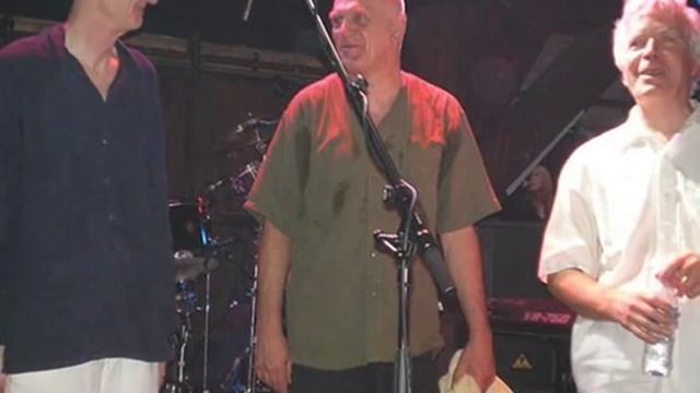 Van Der Graaf Generator "The Hurlyburly" (NEW Song!!!) смотреть онлайн