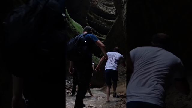 Дорога до Салтинского подземного водопада смотреть онлайн