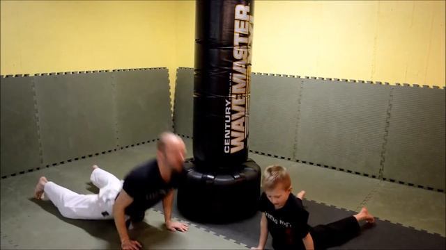 Martial Arts- Tabata workout смотреть онлайн